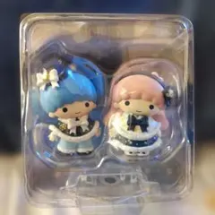 サンリオ Happyくじ Holiday A賞　リトルツインスターズ