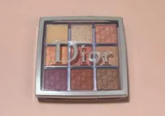 Dior ディオール バックステージ アイパレット 007 コーラル