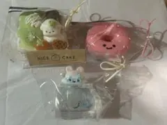 スクイーズ　Dodomi studio セット