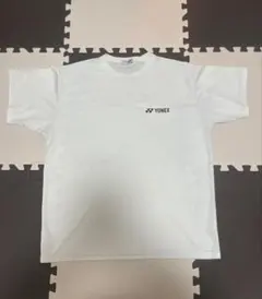 YONEX ウェア Tシャツ 白 バドミントン