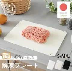 atRise 解凍プレート Mブラック 3mm 3ミリ アットライズのサムネイル