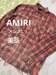 amiri シャツ