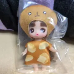 ぷちりかちゃん サンエックスユニバースコレクション こげぱん