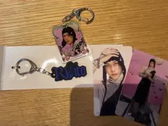 INI POP-UP STORE ネームキーホルダー アクキー トレカ 池崎理人