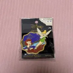 ピーターパン　ピンバッジ