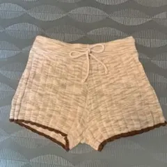 GROWN ニットパンツ　size4