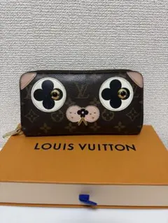 Louis Vuitton モノグラム ジッピーウォレット 長財布のサムネイル