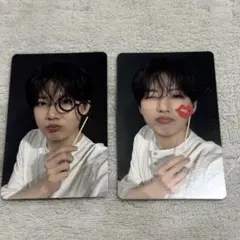 レ*ン様 TREASURE PULSE ON POP UP ジュンギュ特典