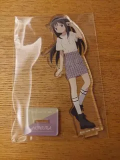 まどマギ アクスタ ほむら