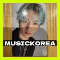 【MUSICKOREA】straykids スキズ　DOIT トレカ　リノ