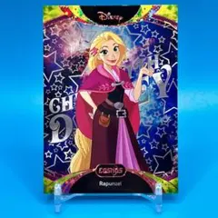 DISNEY ディズニー RAPUNZEL ラプンツェル 世界100枚限定