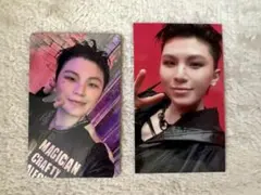 SEVENTEEN ウジ HAPPY BURSTDAY 会場限定 トレカ