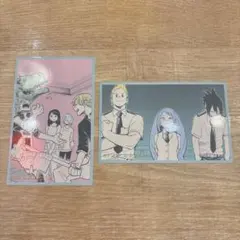 僕のヒーローアカデミア 原画展 メモリアルコレクション ミリオ ねじれ 天喰環