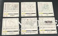 ワンピースカード Anime25th Collection R 各4枚 計24枚 - メルカリ