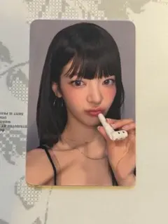 ITZY Motto Makestar 当選者 サイン会 特典トレカ リュジン - メルカリ