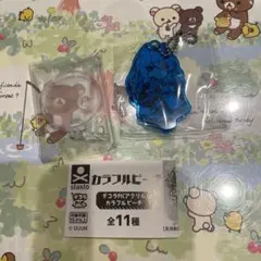 ガチャ　カラフルピーチ どぬく デコラpic