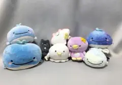 じんべぇさん まいごのこくじら　ぬいぐるみ まとめ売り
