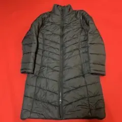 L.L.Bean ロングコート ブラック　Sサイズのサムネイル