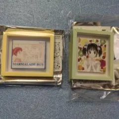 ママレードボーイ マグネット 3COINS りぼん70周年 吉住渉