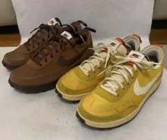 2足セット NikeCraft General Purpose Shoe 27