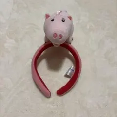 トイストーリー カチューシャ ハム