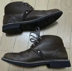 ☆*★様 Clarks GORE-TEX ブラウンチャッカブーツ　26cm（UK