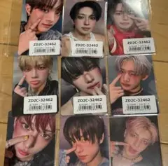 【&TEAM】 ウィバ特典