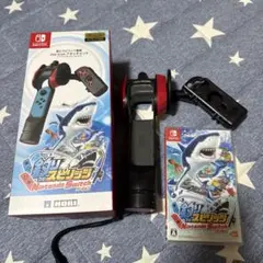 釣りスピリッツ ソフト 釣り竿セット