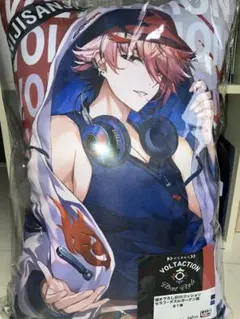 VOLTACTION　タイトーくじ　クッション　セラフ・ダズルガーデン