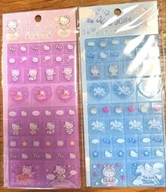 〈さくらんぼ様〉ハローキティシール