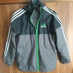 adidas CLIMAPROOF ジャケット 140サイズ