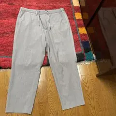 グレーのカジュアルトラウザー お値下げしました