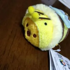 ツムツム　ハチプー　くまのプーさん　ぬいぐるみ
