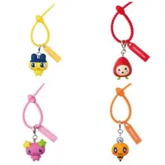 たまごっち カラフルマルチチャーム ガチャ