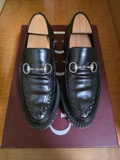 2026年最新】GUCCI ホースビット クリーパーの人気アイテム - メルカリ