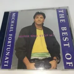 49.44 マイケル・フォーチュナティ/ザ・ベスト・オブ・マイケル・フォーチュナ