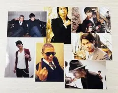 三代目JSB デビュー1周年記念生写真