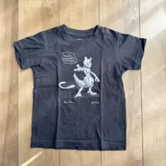 ユニクロ　ポケモン　ミュウツー　Tシャツ　110
