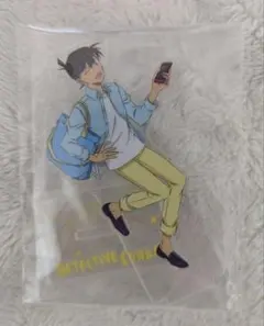 名探偵コナンラッキーくじ　F賞アクスタ　工藤新一