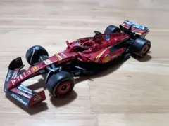 1/43 burago F1 Ferrari SF-24 ブラーゴ フェラーリのサムネイル