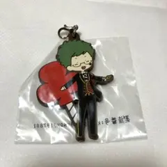 ツイステ トレイ ラバーストラップ 一番くじ