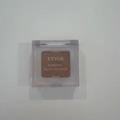 ETVOS MINERAL MULTI POWDER リネンベージュ