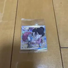 鬼滅の刃ウエハースシール猗窩座恋雪レア