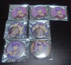 浦島坂田船 志麻 春ツ 缶バッジ