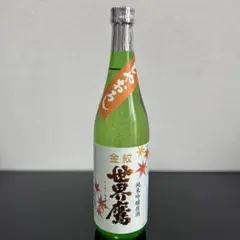 金紋 世界鷹 純米吟醸原酒 720ml 2025年製 未開封のサムネイル