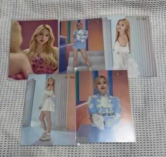 TWICE ミナ Fanfare ラントレ セット