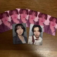 STARGLOW アダム　ADAMトレカ USOTSUKI ABC