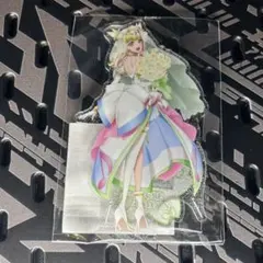 キミとアイドルプリキュア感謝祭 アクリルスタンド キュアズキューン