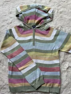 GAPサマーニットパーカー XXL(キッズ)