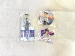 名探偵コナン セガラッキーくじ 工藤新一セット